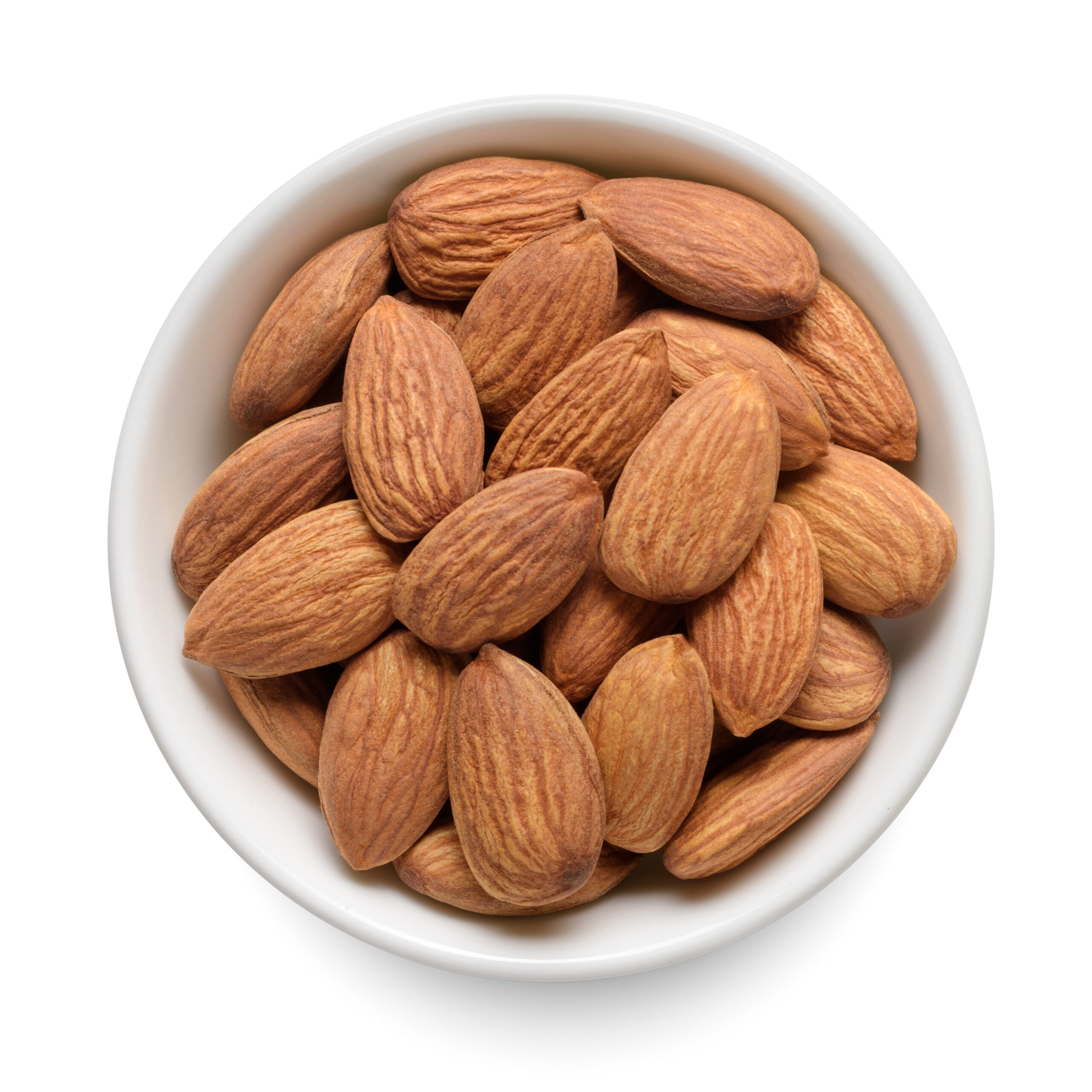 candynuts - raw almonds