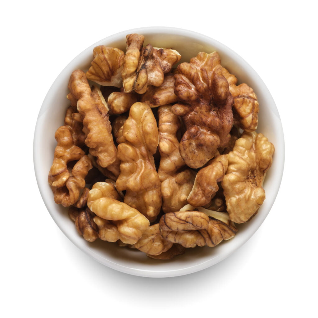 raw walnuts