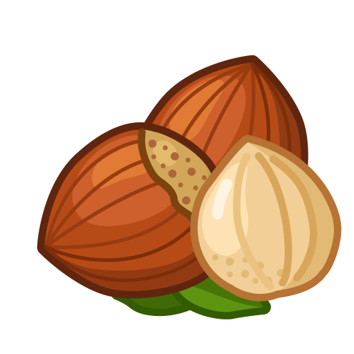 Hazelnuts