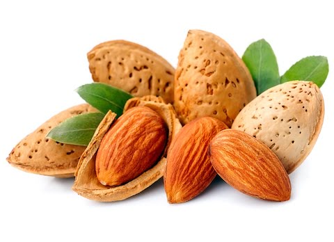 Almonds