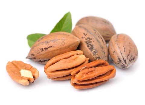 Pecan nuts